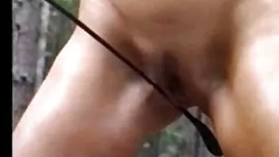 ការប្រើ cunnilingus រំភើបនិង fucked